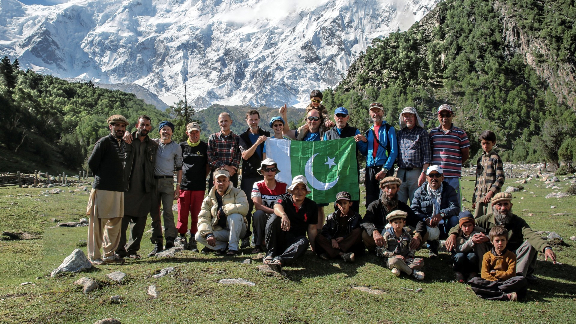 Nanga Parbat Umrundung mit Abstecher ins Hunza-Tal